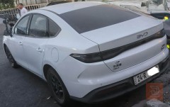 BYD 05 بدون سبخ مستعمل للبيع في دهوك