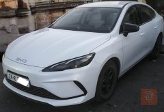 BYD 05 بدون سبخ مستعمل للبيع في دهوك