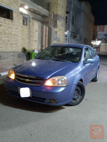 شيفورليه اوبترا laze 2005 للبيع في كربلاء المقدسة