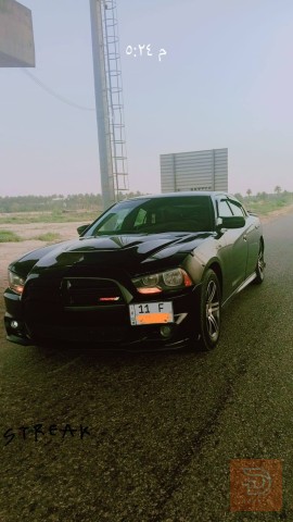 دوج جارجر 2014 للبيع في بغداد