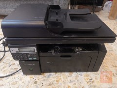 اتش بي طابعة HP ليزرية ابيض واسود مع وايفاي للبيع في بغداد