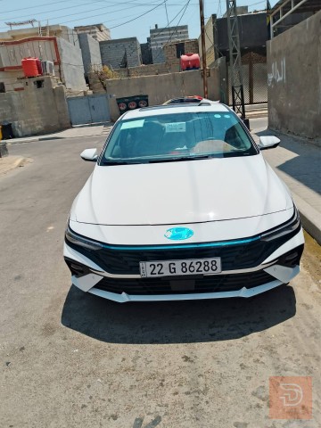 نيسان النترا Elantra 2024 للبيع في البصرة