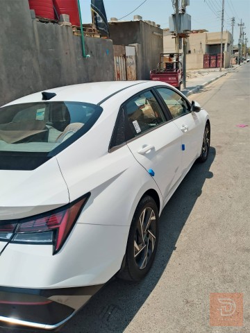نيسان النترا Elantra 2024 للبيع في البصرة