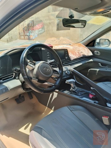 نيسان النترا Elantra 2024 للبيع في البصرة
