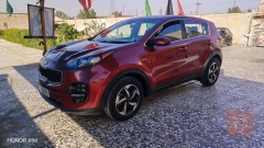 كيا سبورتج 2018 وارد أمريكي للبيع في بغداد