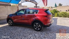 كيا سبورتج 2018 وارد أمريكي للبيع في بغداد