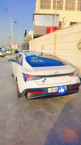 هيونداي النترا 2025 زيرو للبيع في البصرة