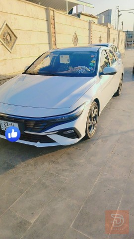 هيونداي النترا 2025 زيرو للبيع في البصرة