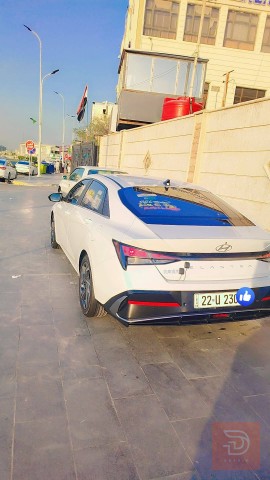 هيونداي النترا 2025 زيرو للبيع في البصرة