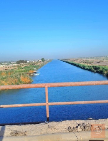 5 دوانم أرض في منطقة العيساوية للبيع في بغداد