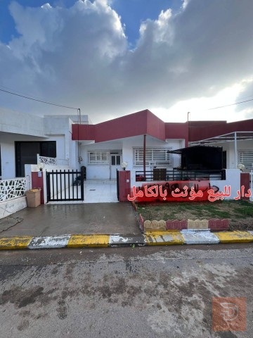 بيت مؤثث بالكامل في مجمع ئافاس Vip 160 متر للبيع في بغداد