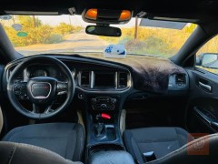 دوج جارجر SXT 2018 للمقايضة في البصرة