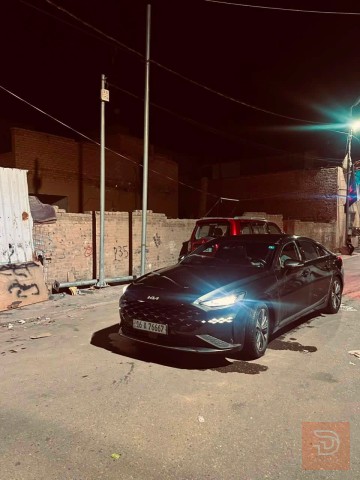 كيا K8 موديل 2023 للبيع في الديوانية