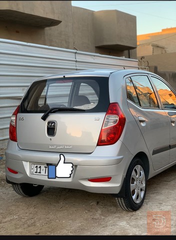 هونداي i10 موديل 2015 للبيع في بغداد