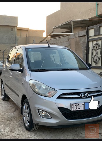 هونداي i10 موديل 2015 للبيع في بغداد
