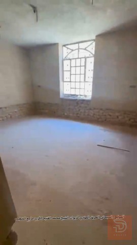 دار طابو صرف طابقين 400 متر للبيع في الأنبار