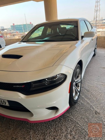دوج جارجر GT 2020 وارد امريكي للبيع في البصرة