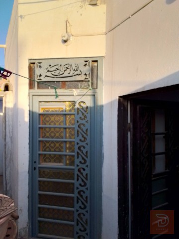 بيت 75 متر في النجف للبيع