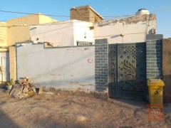 بيت 75 متر في النجف للبيع