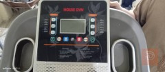 جهاز ركض كهربائي House Gym مستعمل للبيع في النجف الأشرف