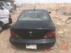 هيونداي النترا 99 2000 للبيع في بغداد