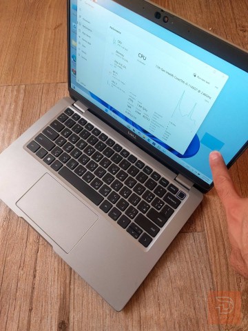 لابتوب Dell Latitude 5420 شاشة لمس مستعمل للبيع في بغداد