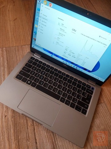 لابتوب Dell Latitude 5420 شاشة لمس مستعمل للبيع في بغداد