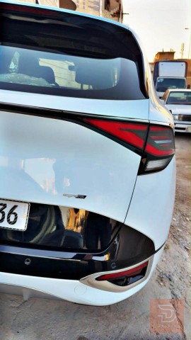 كيا سبورتج GT LINE 2024 للبيع في بغداد