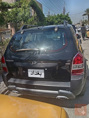هيونداي توسان خليجي 2009 للبيع في بغداد