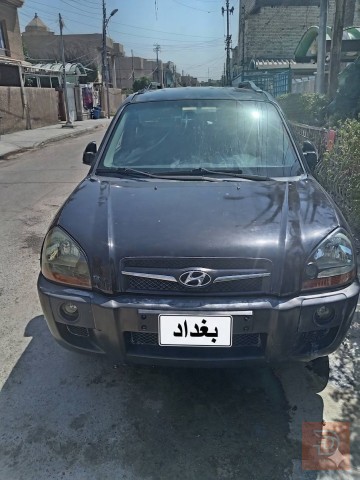 هيونداي توسان خليجي 2009 للبيع في بغداد