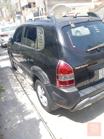 هيونداي توسان خليجي 2009 للبيع في بغداد