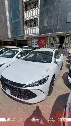 BYD Qin Plus 2025 للبيع في بغداد