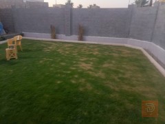 بيت طابق واحد بناء حجر مساحة 600 متر للبيع في الأنبار