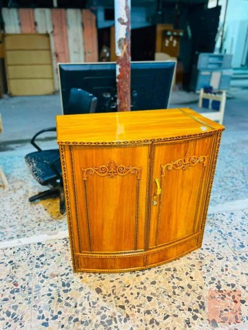 غرفة نوم صاج زان فخمة مستعمل للبيع في بغداد