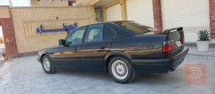 بيم 525 صبغ جماليه 1992 للبيع في بغداد