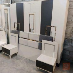 طقم غرف 5 قطع نظافة فول مستعمل للبيع في بغداد