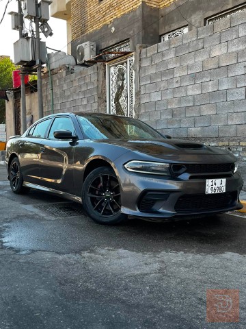 دوج جارجر 2016 SXT للبيع في البصرة