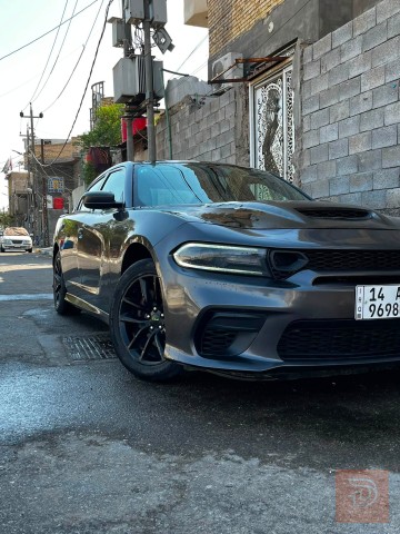 دوج جارجر 2016 SXT للبيع في البصرة