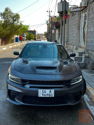 دوج جارجر 2016 SXT للبيع في البصرة
