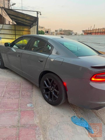 دودج جارجر موديل 2019 للبيع في بغداد