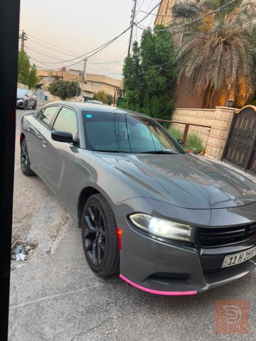 دودج جارجر موديل 2019 للبيع في بغداد