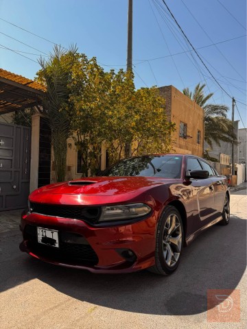 دودج جارجر GT موديل 2019 للبيع في بغداد