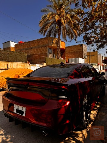 دودج جارجر GT موديل 2019 للبيع في بغداد