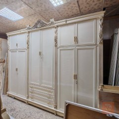 غرفة نجارة بيضاء ابيض للبيع في بغداد