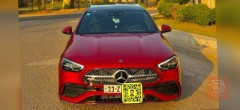 مرسيدس C 300 AMG 2022 للبيع في بغداد