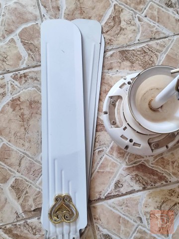 مروحة شغالة جديدة للبيع في النجف الأشرف