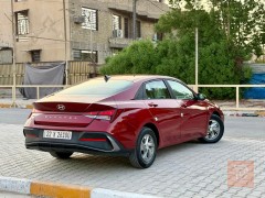 هونداي النترا 2024 الشكل الجديد للبيع في أربيل
