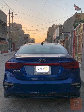 فورتي وارد امريكي 2019 للبيع في بغداد