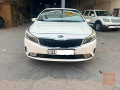 فورتي 2017 وارد امريكي للبيع في بغداد