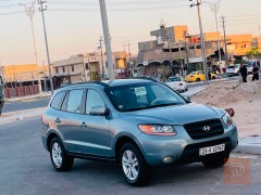 هيونداي سنتافي 2008 للبيع في كربلاء المقدسة